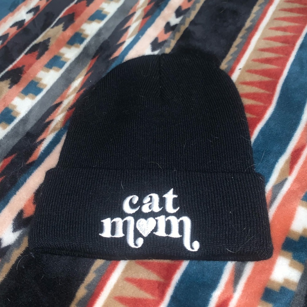 CAT M💗M BEANIE